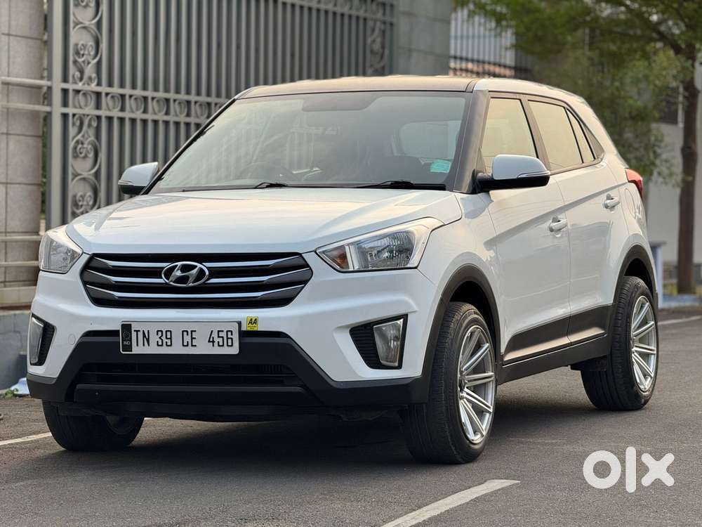 Hyundai Creta 1.4 Ex Diesel, 2018, Diesel