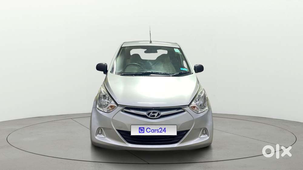 Hyundai Eon Era +, 2017, Petrol