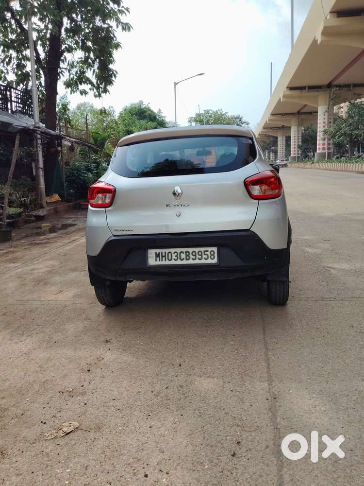 Renault Kwid Rxt 1.0, 2016, Petrol