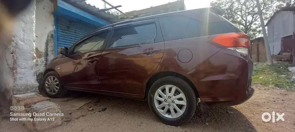 Honda Mobilio 2015 Diesel Well Maintained Good Condition