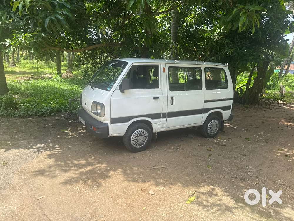 Maruti Suzuki Omni 2003