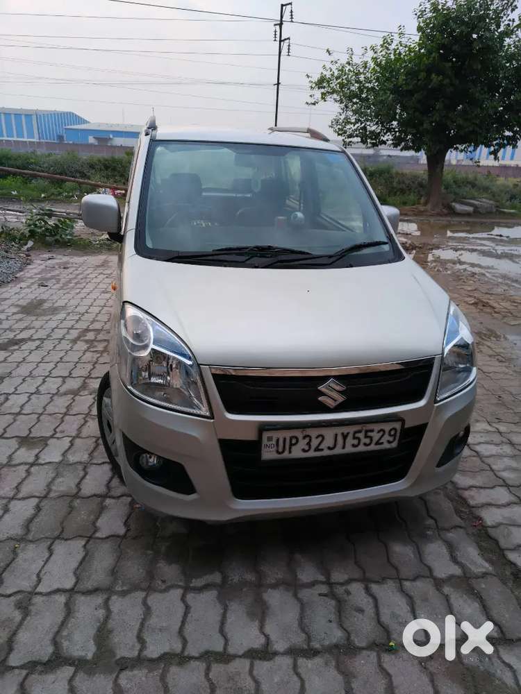 Maruti Suzuki Wagon R 2018 Petrol 70200 Km Driven