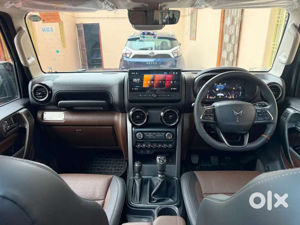 Mahindra Thar Roxx 2026 Diesel Mt 4wd