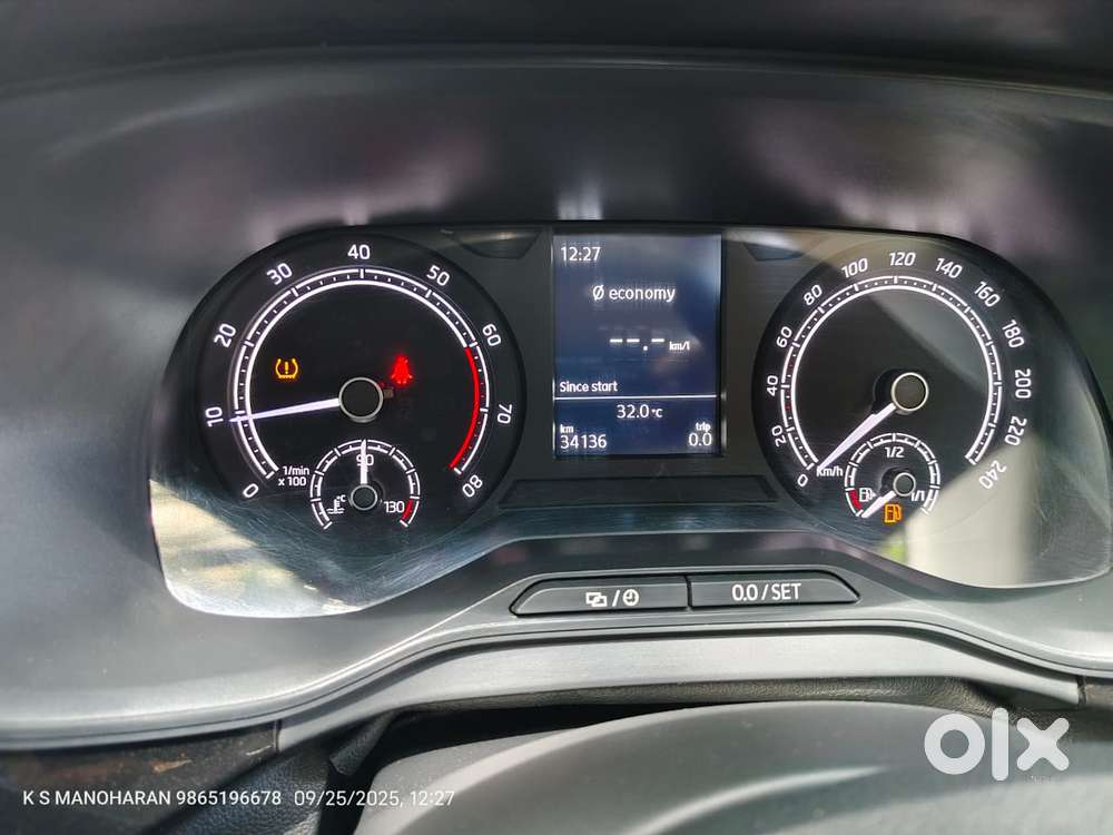 Skoda Kushaq 1.5 Tsi Style (6 Airbags) Dsg, 2023, Petrol