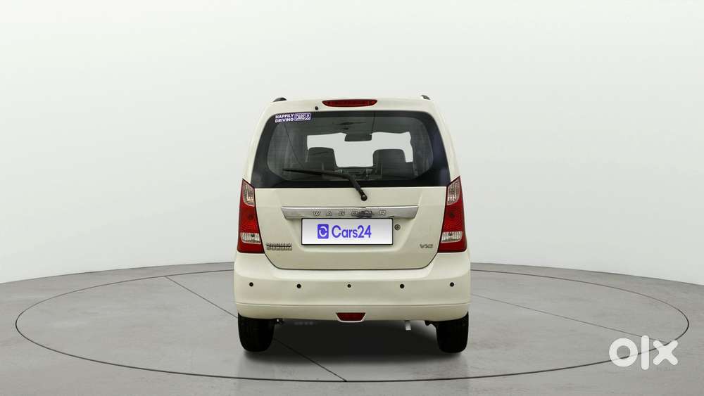 Maruti Suzuki Wagon R 1.0 Vxi, 2014, Petrol