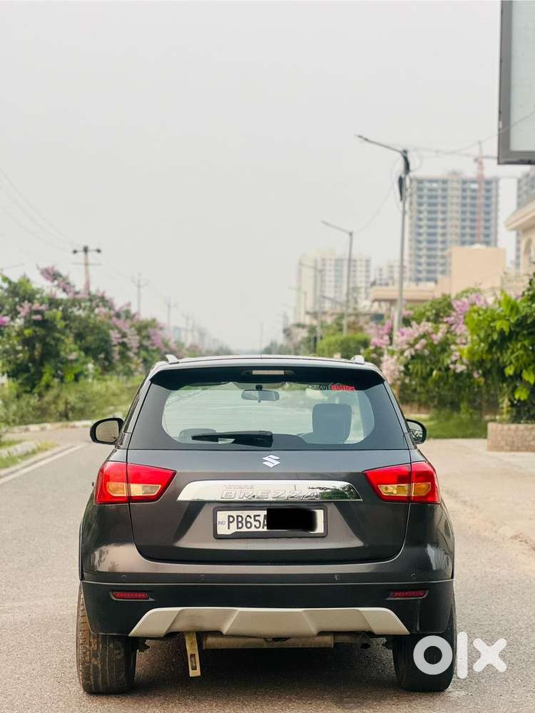 Maruti Suzuki Vitara Brezza Zdi, 2020, Diesel