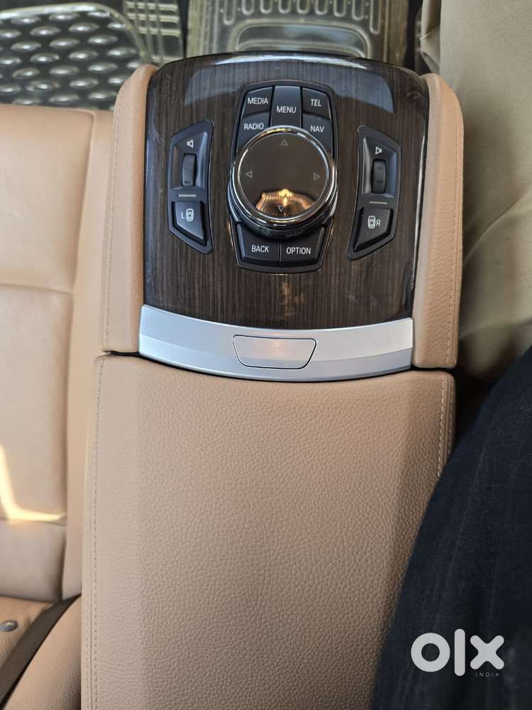 Bmw 7 Series 730ld Sedan, 2015, Diesel