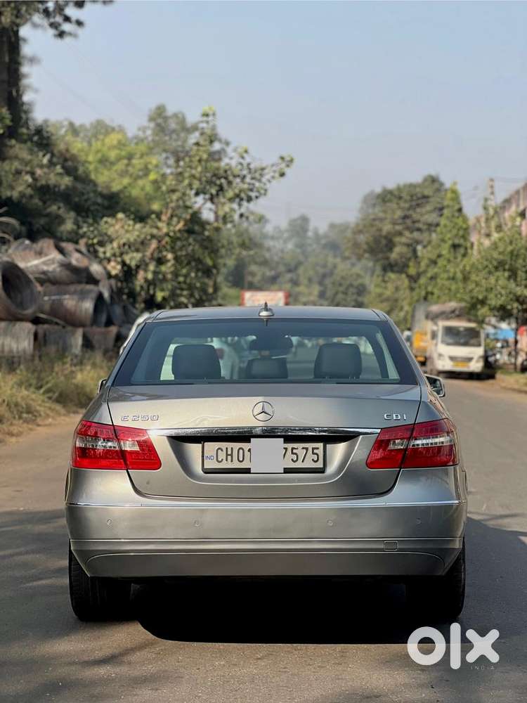 Mercedes-benz E-class E250 Cdi Blue Efficiency, 2011, Diesel