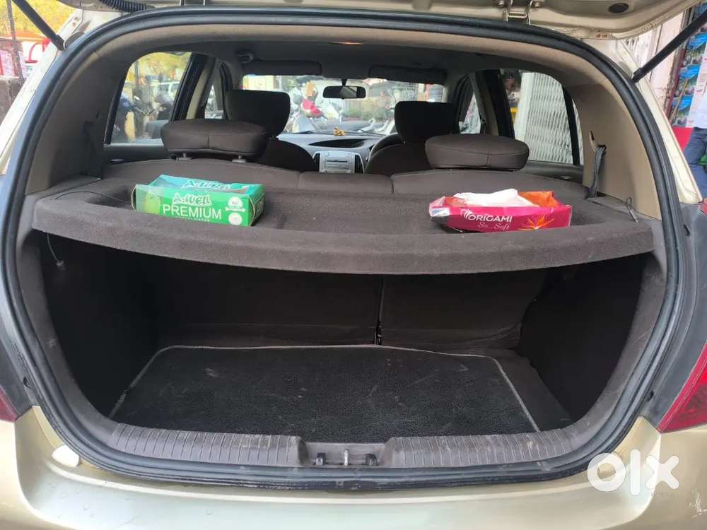 Hyundai I20 2012 Petrol Good Condition