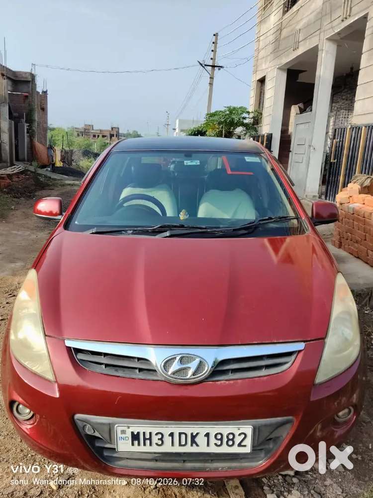 Hyundai I20 Magna Petrol 2010 Manual