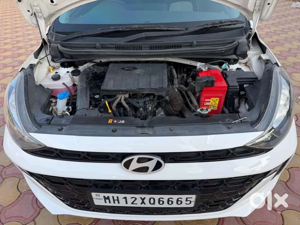 Hyundai Aura 1.2 S Cng, 2024, Petrol
