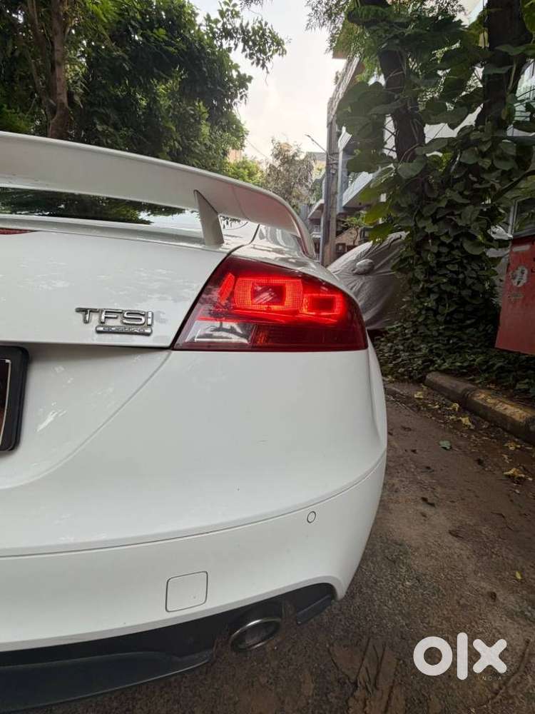 Audi Tt, 2013