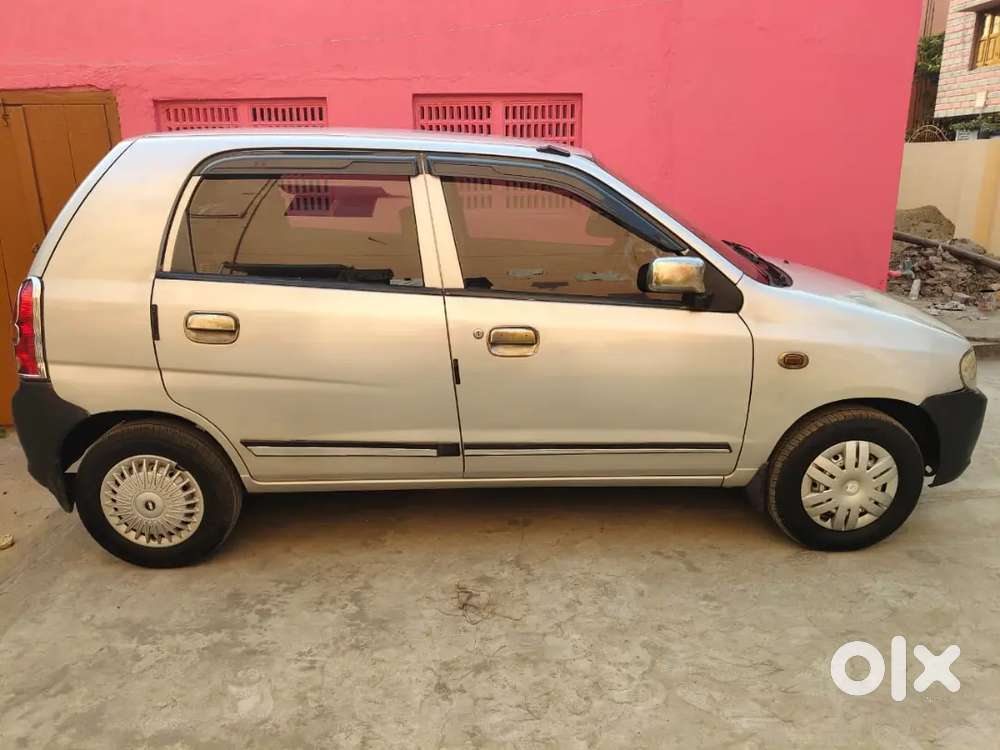 Maruti Suzuki Alto 2010 Petrol Good Condition