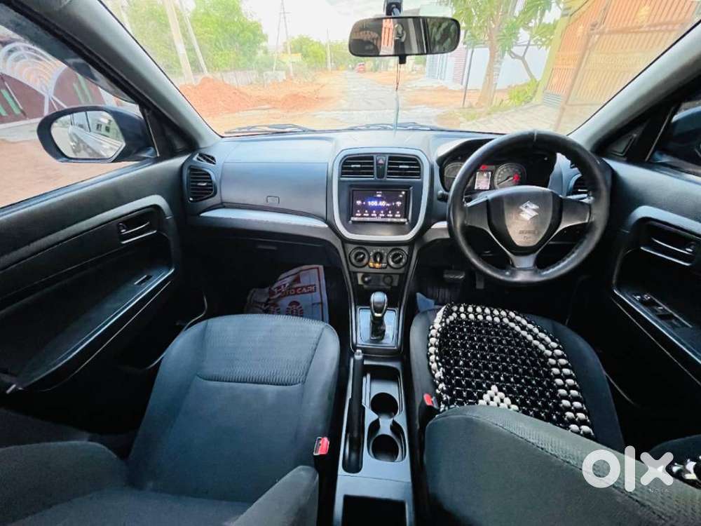 Maruti Suzuki Vitara Brezza Vdi Amt, 2019, Diesel
