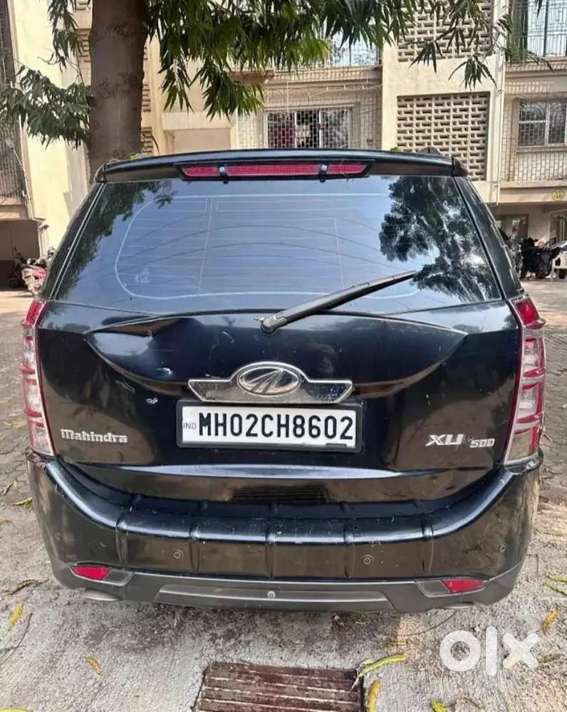 Mahindra Xuv500 Diesel 2012 W8-2wd
