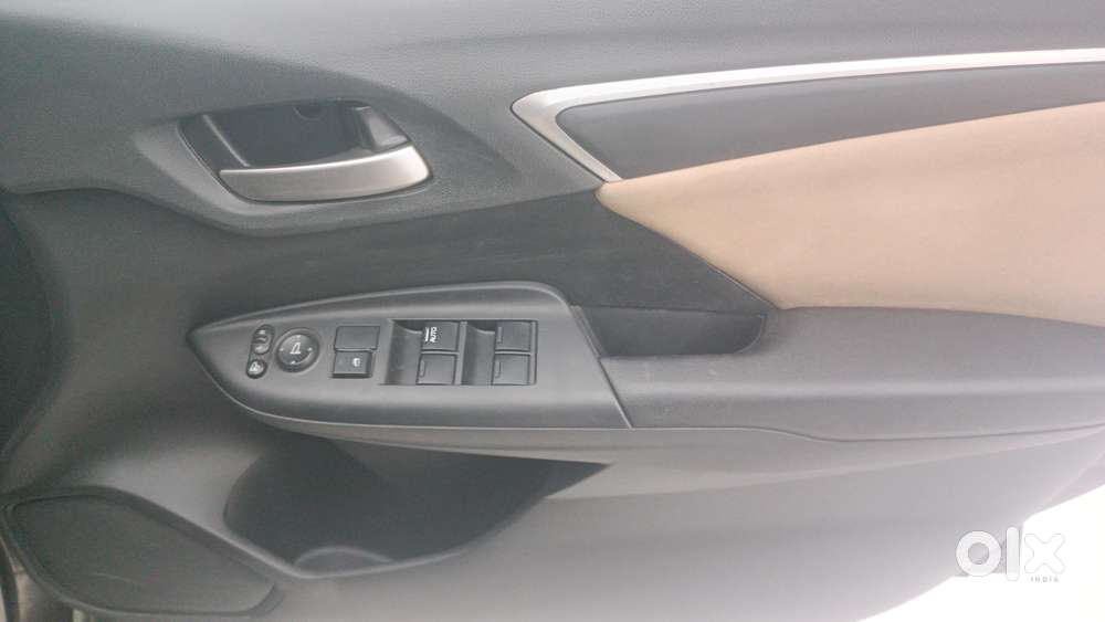 Honda Jazz 1.2 V At I Vtec, 2017, Petrol