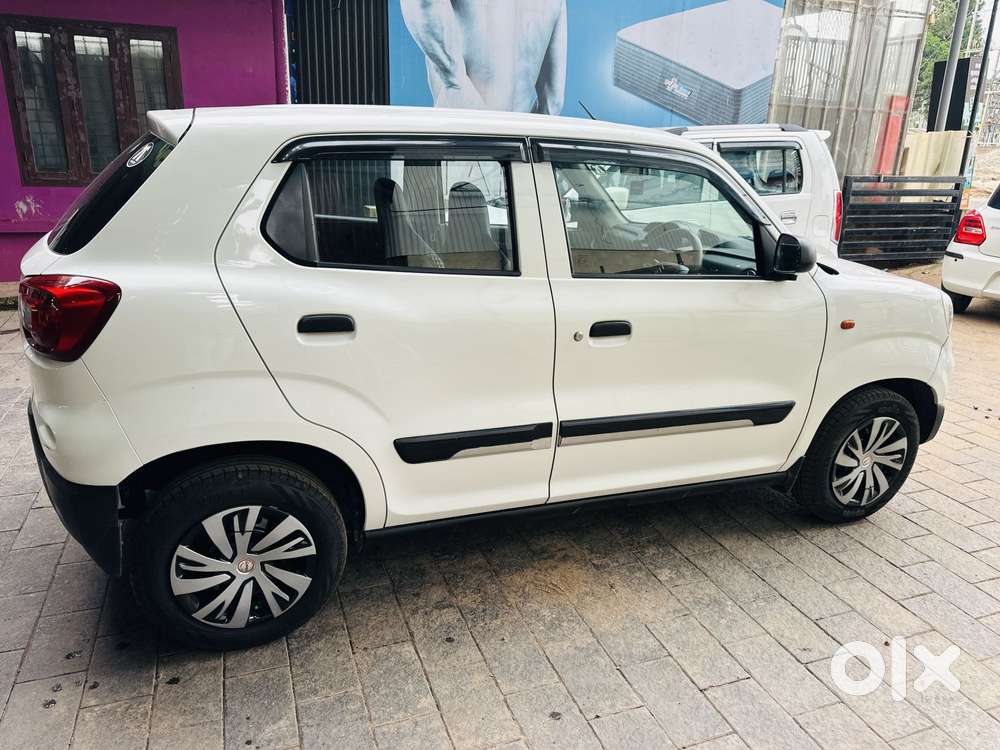 Maruti Suzuki S-presso Vxi, 2021, Petrol