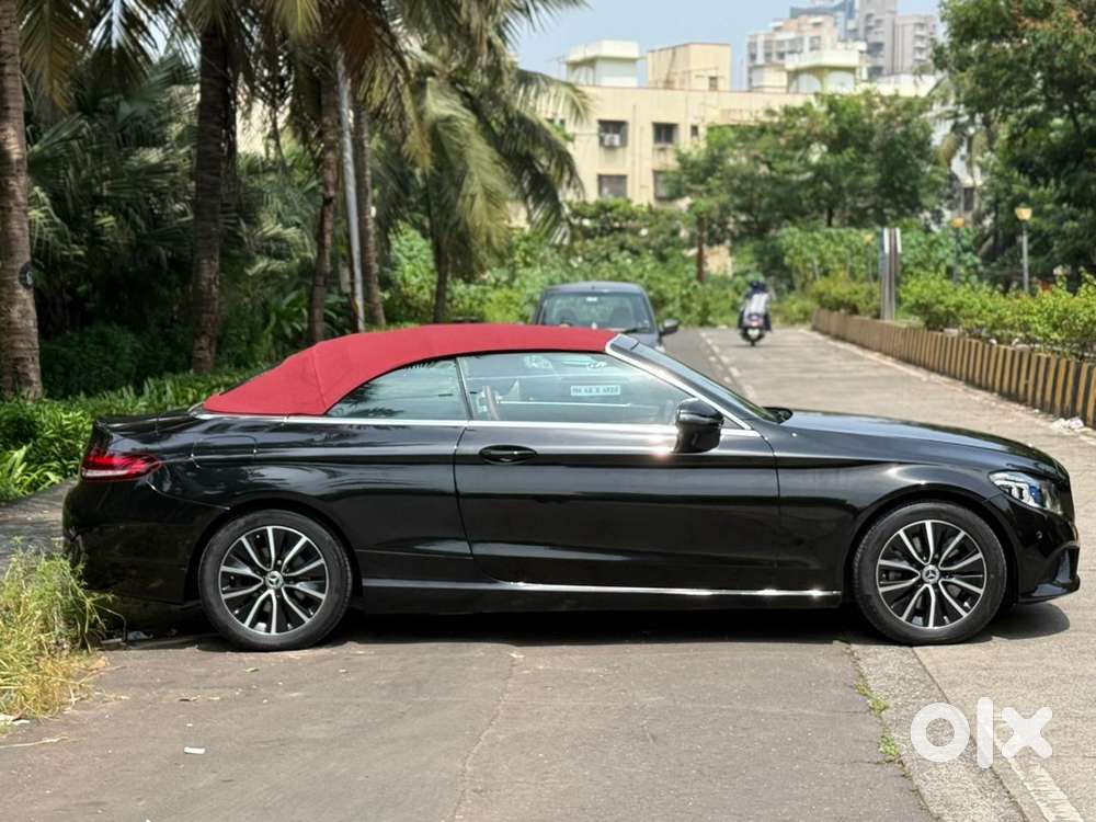 Mercedes-benz C Class, 2020, Petrol