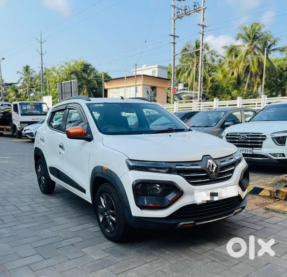 Renault Kwid Rxt Amt Climber (automatic), 2020, Petrol