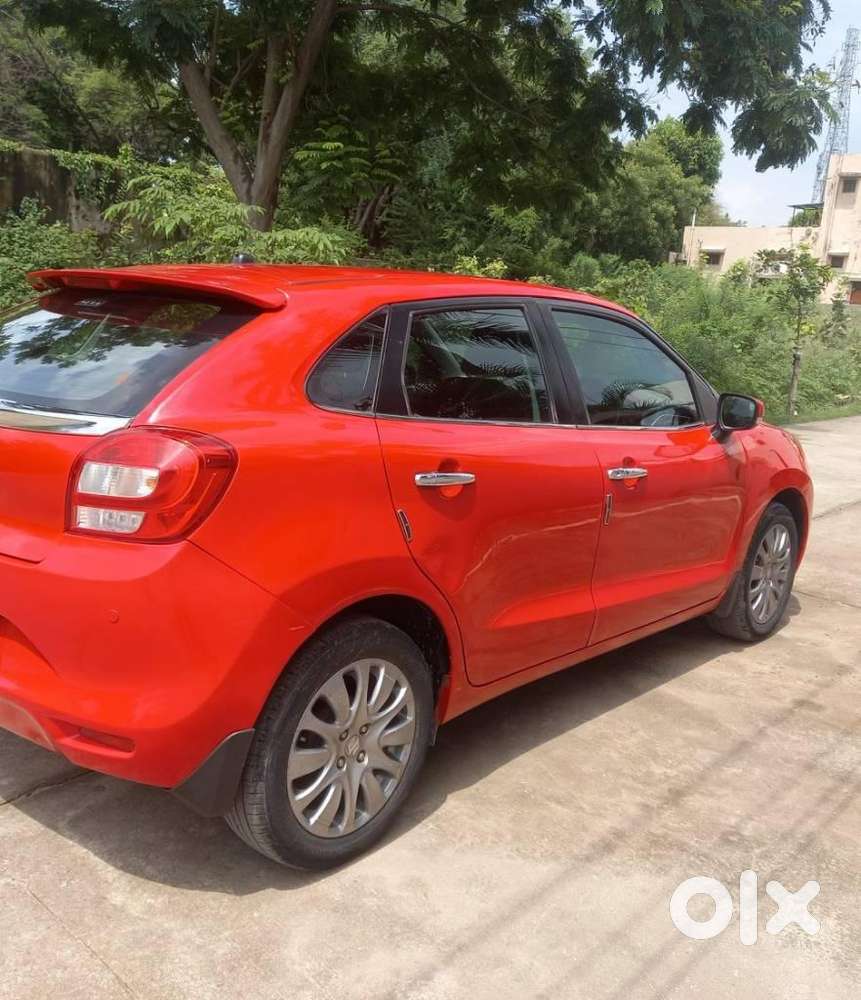 Maruti Suzuki Baleno Alpha, 2016, Petrol