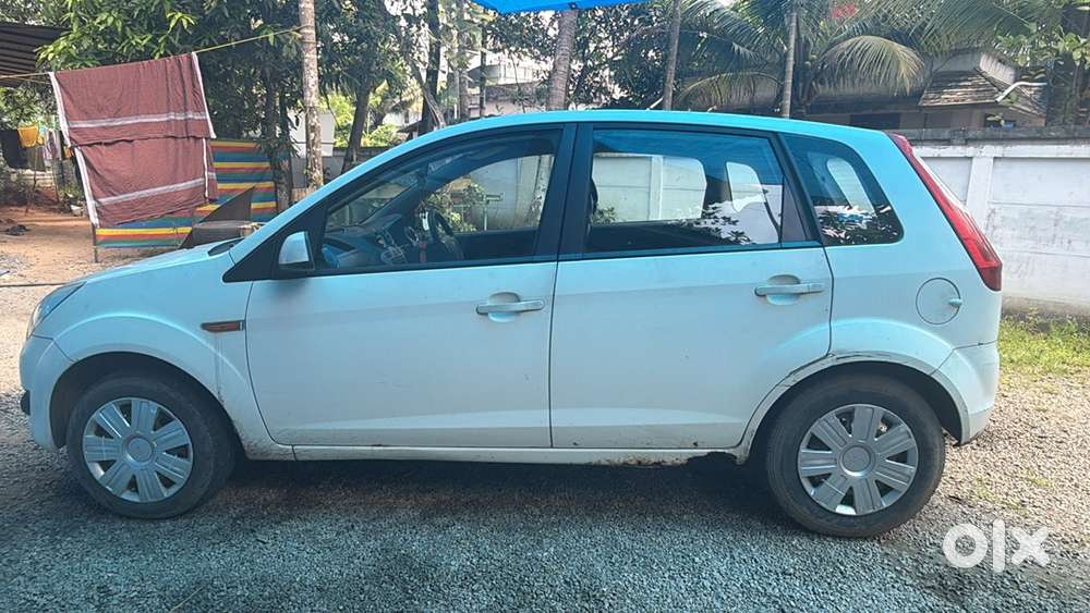 2012 Ford Figo Diesel Manual