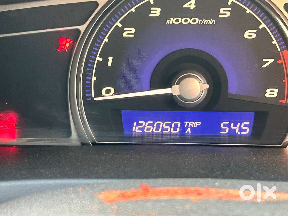 Honda Civic Petrol 2010