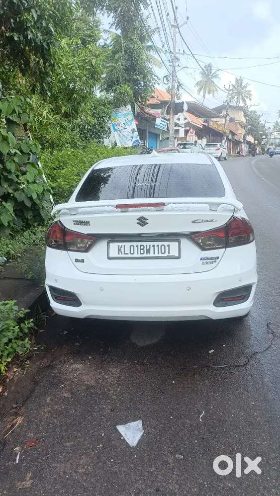 2016 Maruti Suzuki Ciaz Zdi Plus