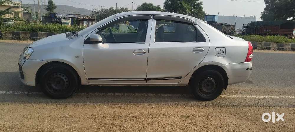 Toyota Etios Diesel 2016