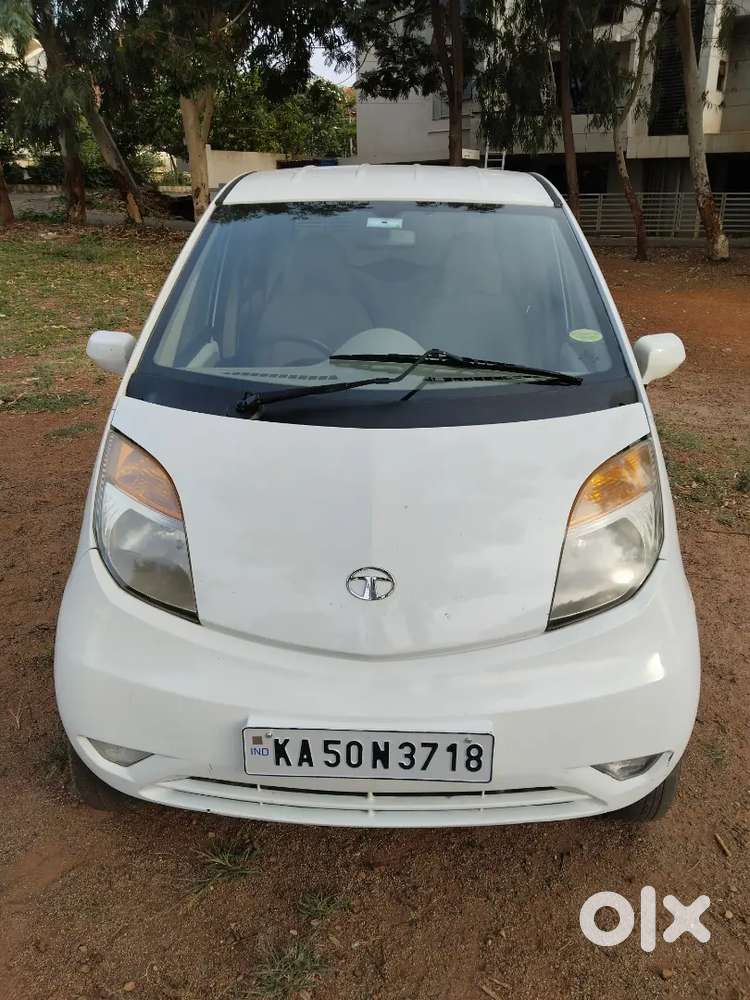 Tata Nano 2012 Petrol Well Maintained