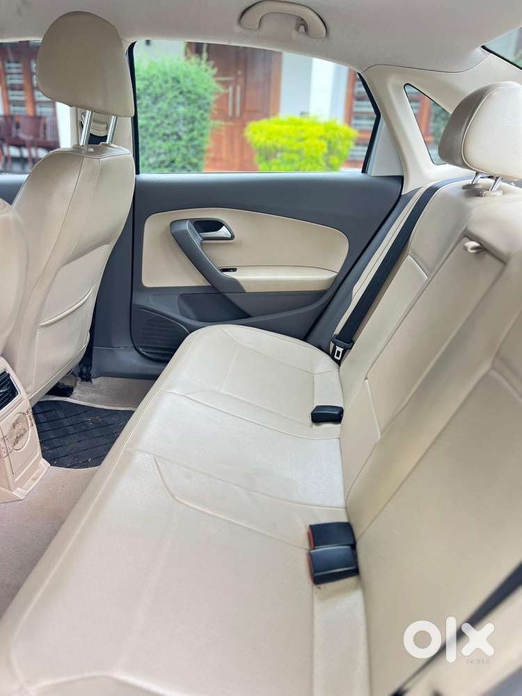 Volkswagen Vento 2017 Diesel At Dsg