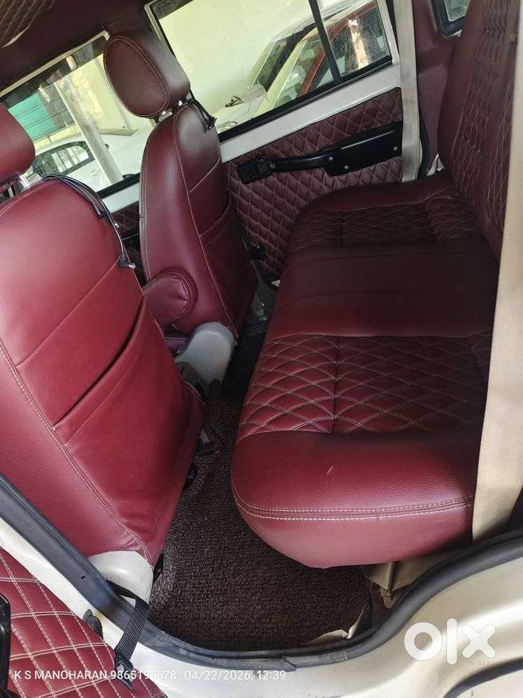 Mahindra Bolero 1.5 Power Plus Zlx, 2018, Diesel