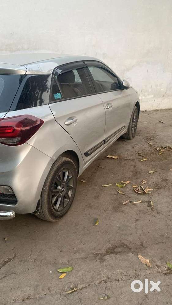 Hyundai Elite I20 2018 Petrol Good Condition