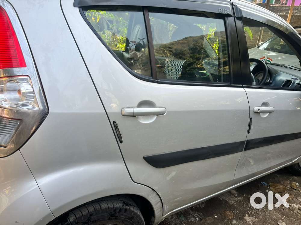 Maruti Suzuki Ritz 2010 Petrol 42999 Km Driven
