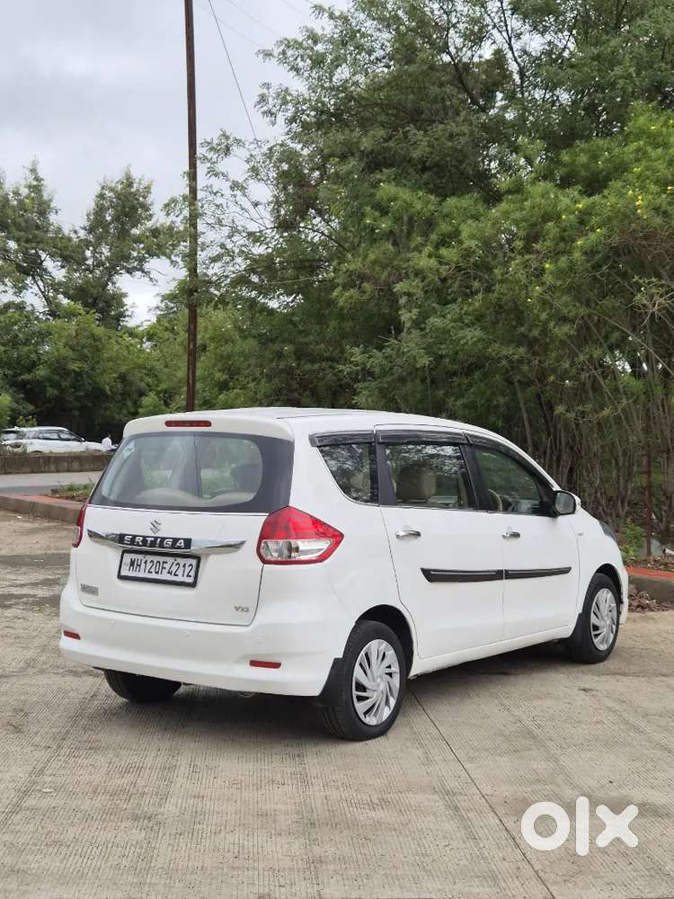 Ertiga Vxi Petrol Maruti 2018 Model