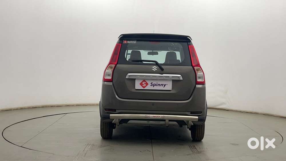 Maruti Suzuki Wagon R 1.2 Zxi Plus, 2024, Petrol