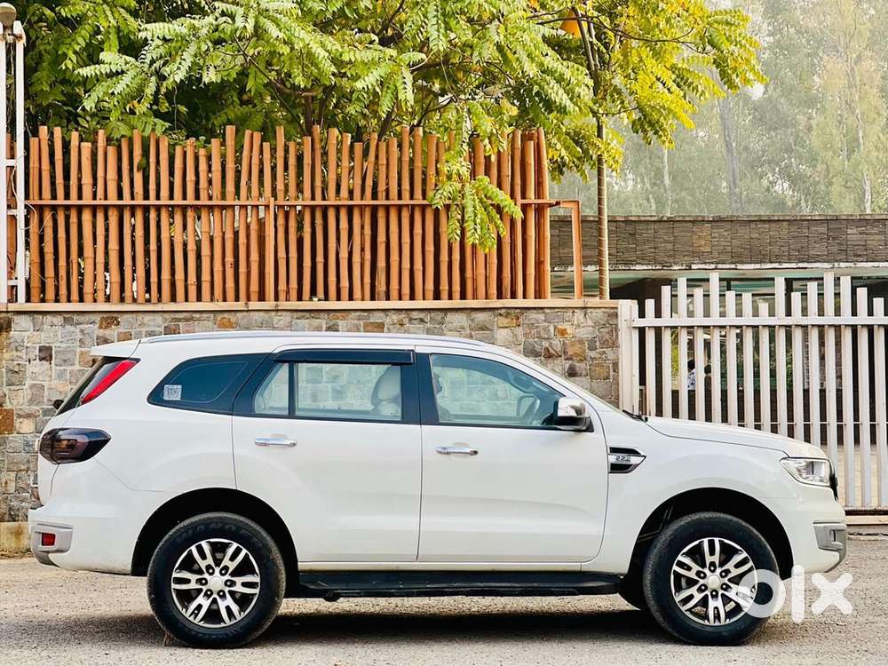 Ford Endeavour 2018 Diesel 430000 Km Driven