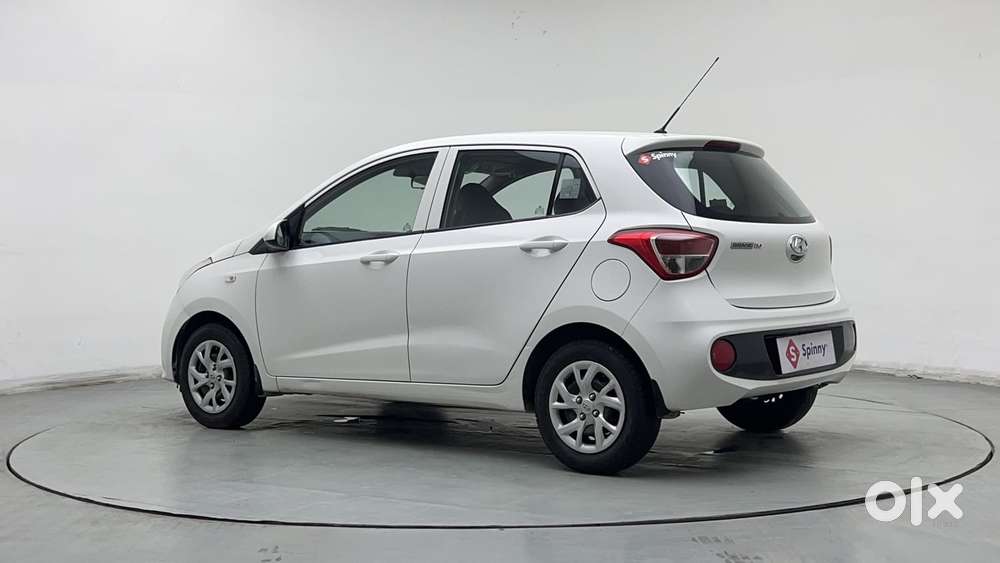 Hyundai Grand I10 1.2 Kappa Magna, 2018, Petrol
