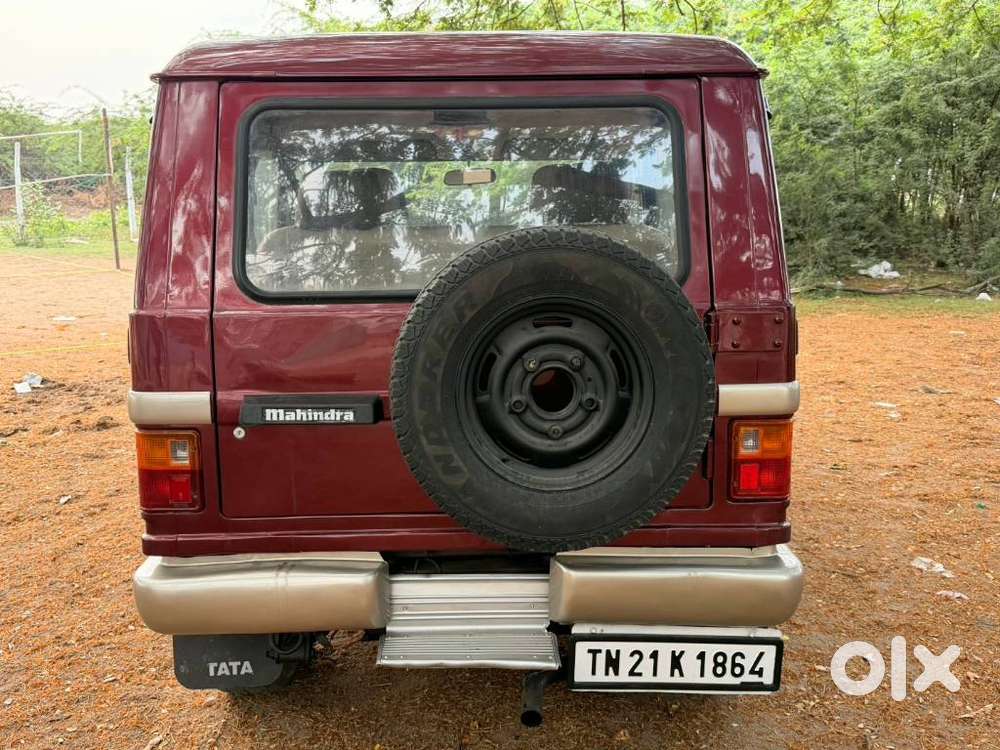 Mahindra Bolero 2001-2010 Slx, 2006, Diesel