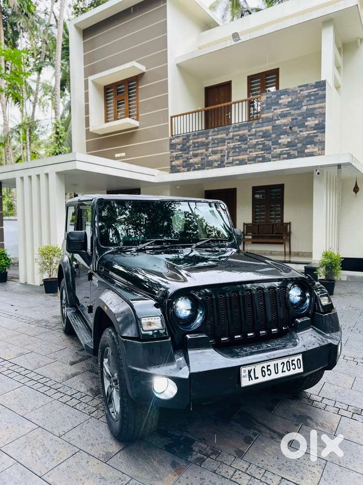 Mahindra Thar Diesel At 2023 4x4