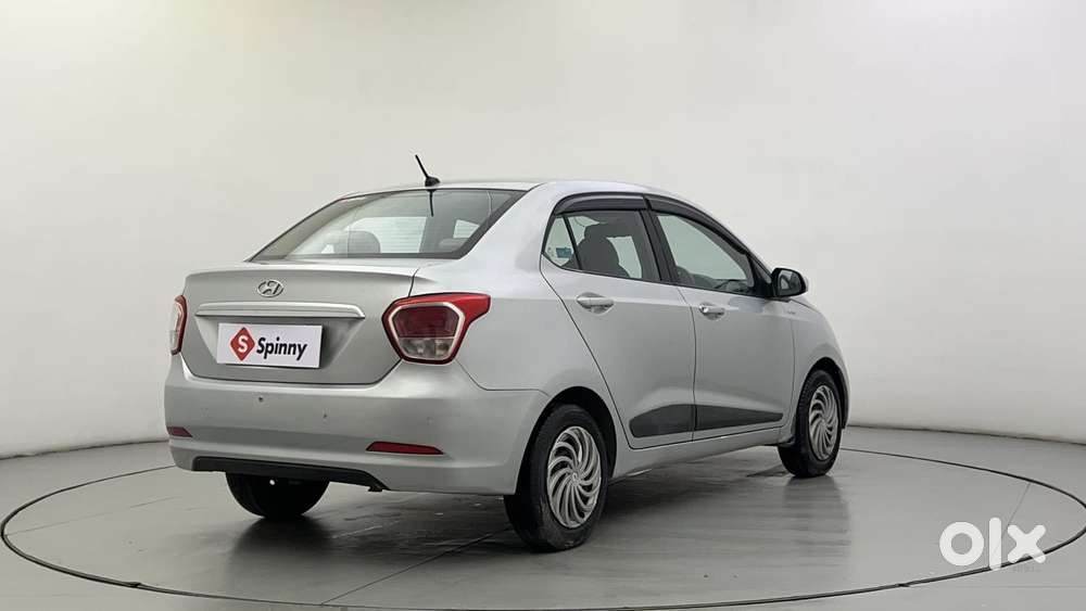 Hyundai Xcent [2014-2017] 1.2 S, 2015, Petrol