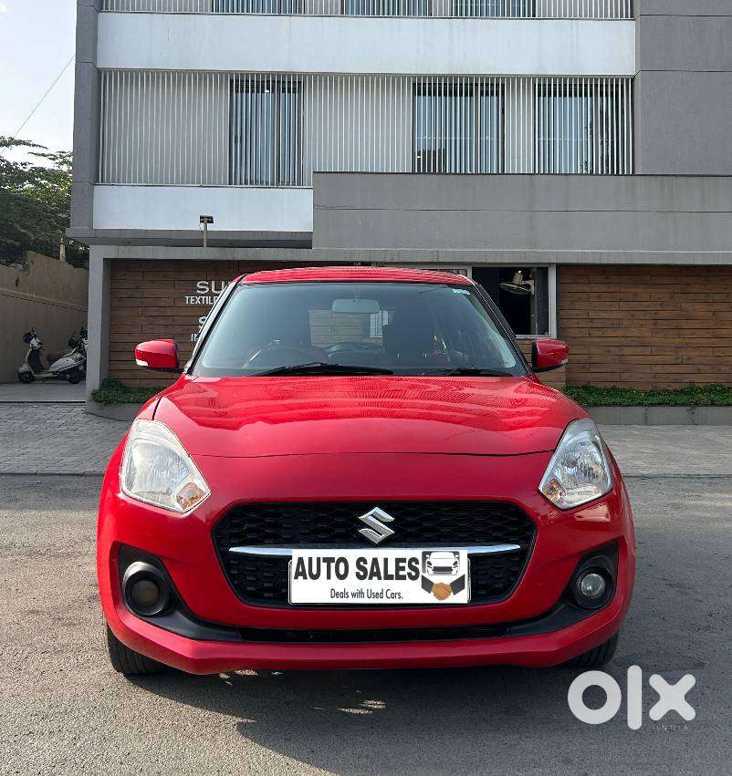 Maruti Suzuki Swift 2018 Amt Zdi, 2018, Diesel
