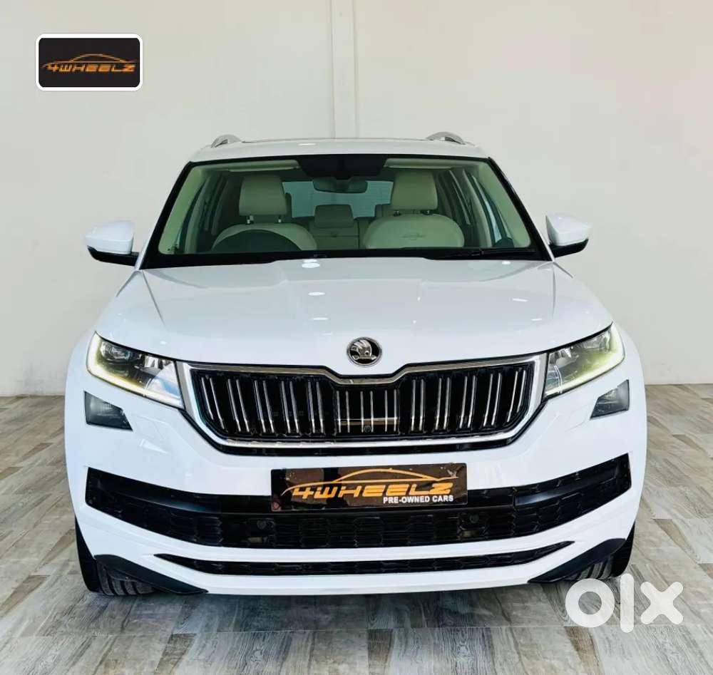 Skoda Kodiaq 2.0 L&k Tdi 4x4 At, 2019, Diesel
