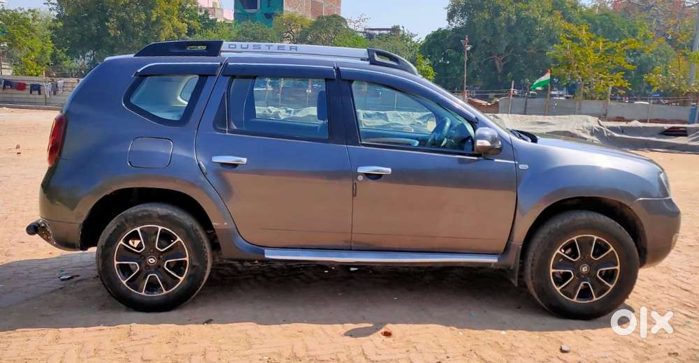 Renault Duster 2015-2019 1.5 110ps Rxz Awd Diesel, 2017, Diesel