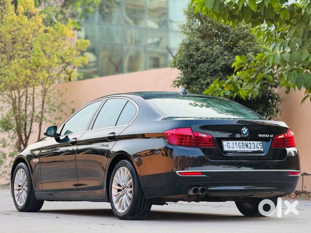 Bmw 5 Series 2.0 525d Luxury Line, 2015, Diesel