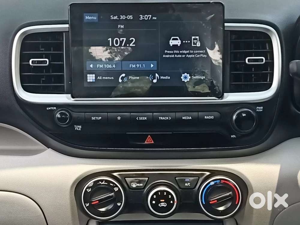 Hyundai Venue 1.0 S (o) Turbo Dct, 2025, Petrol