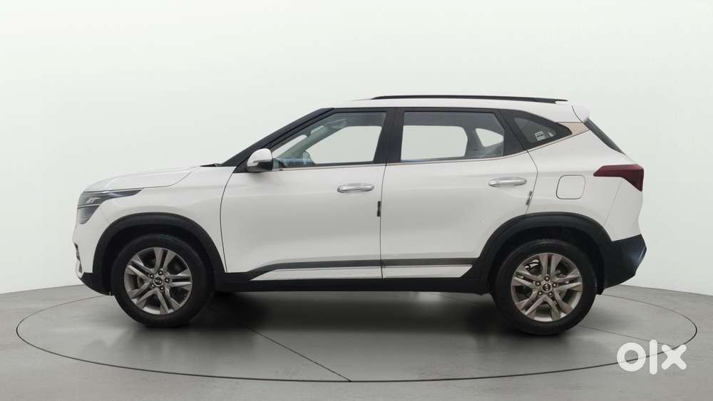 Kia Seltos 1.5 Htx At Petrol, 2019, Petrol