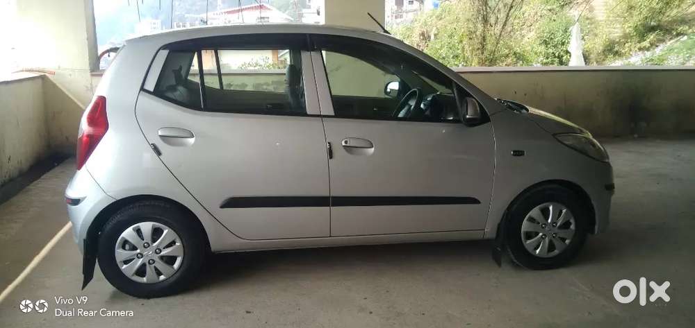 Hyundai I10 Kappa Magna 2011