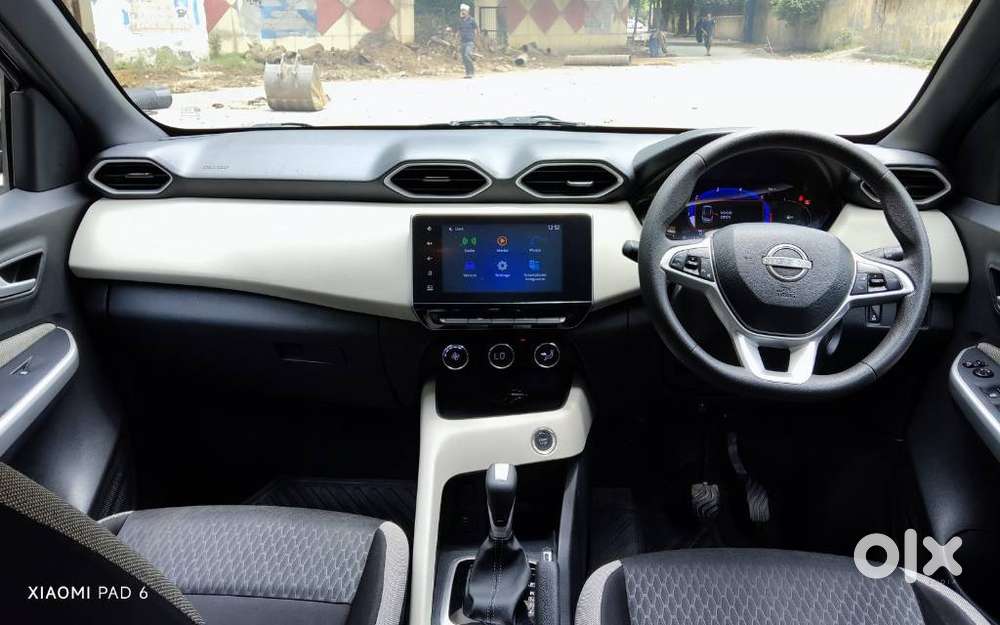 Nissan Magnite 1.0 Xv Turbo Cvt, 2024, Petrol