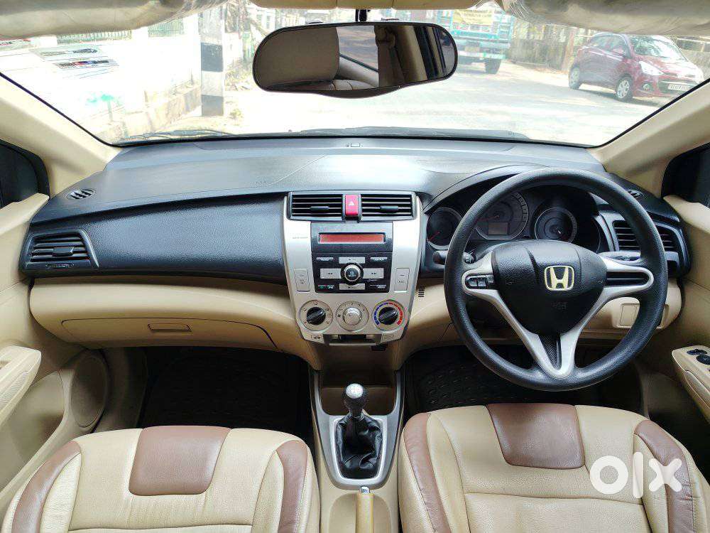 Honda City S Mt, 2011, Petrol