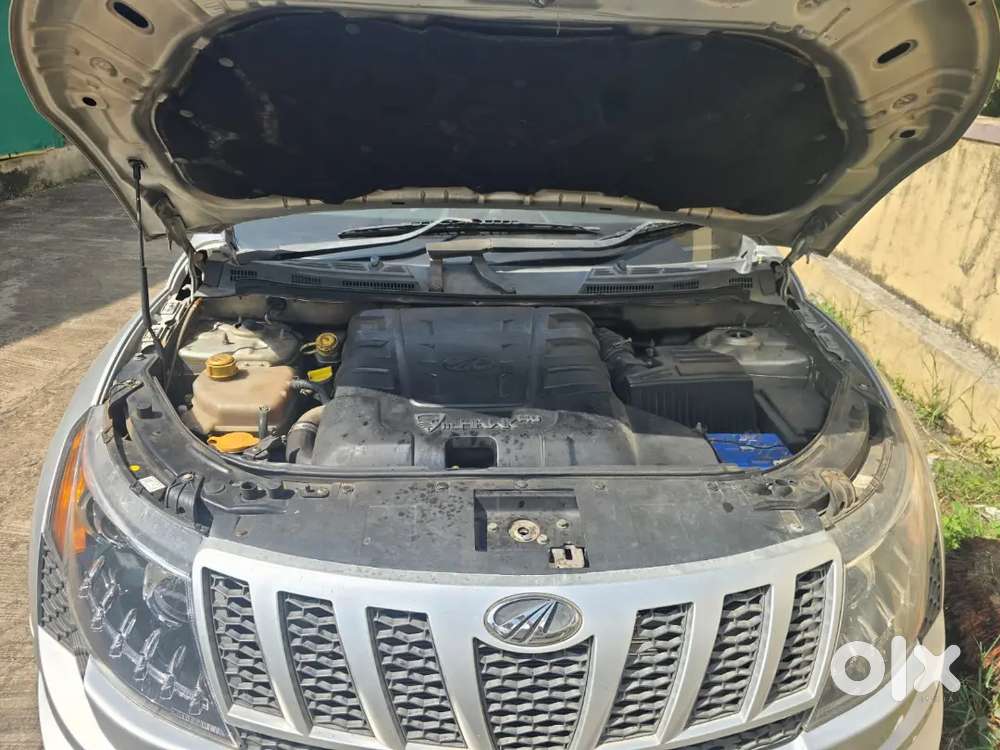 Mahindra Xuv500 2013 Variant W8